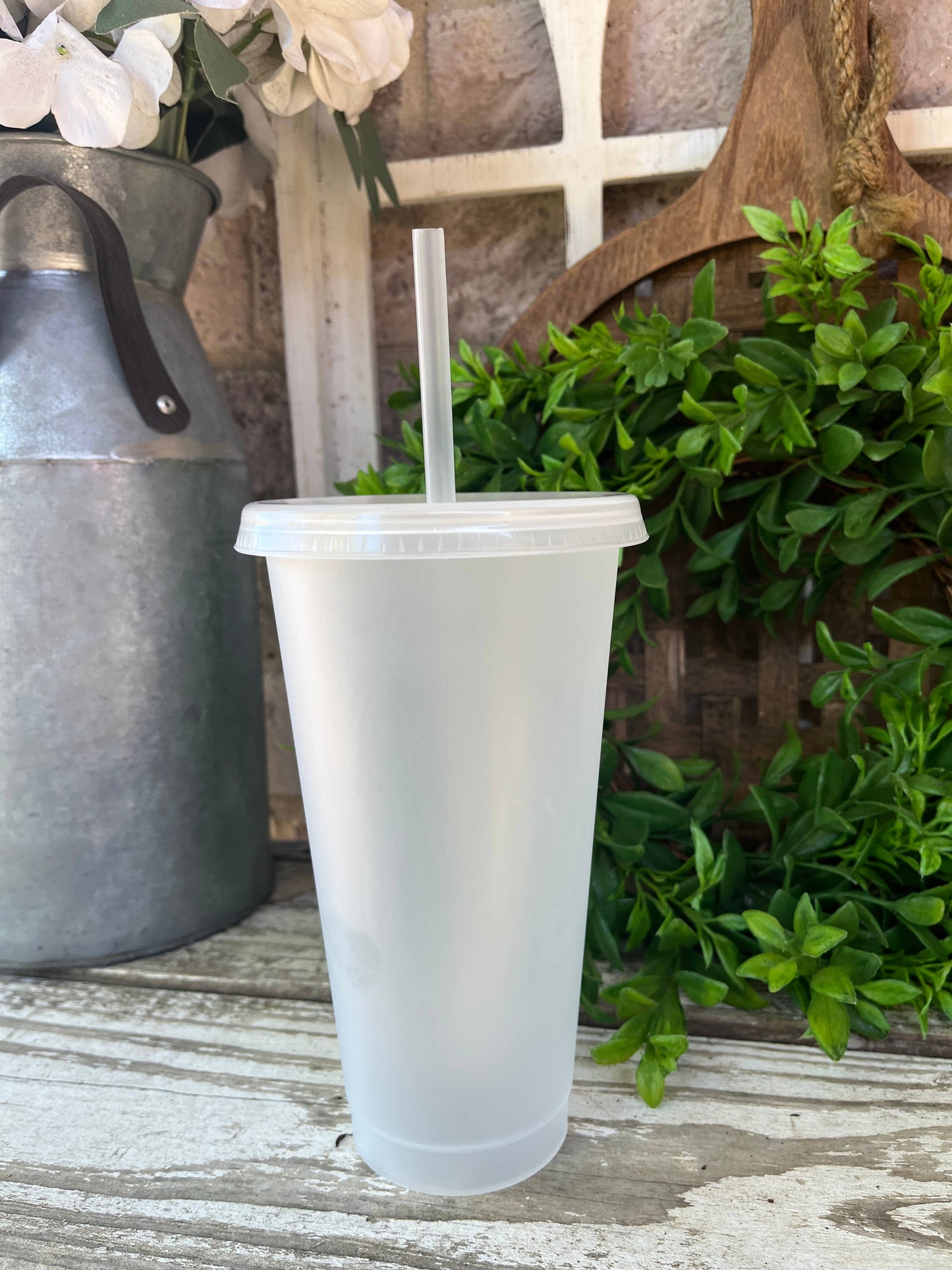 Personalized Cold Cup