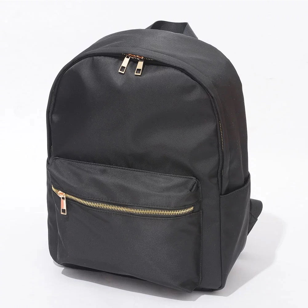 The Jules Nylon Backpack