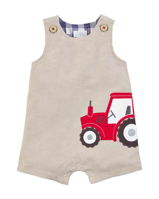 Tractor Baby Jon Jon