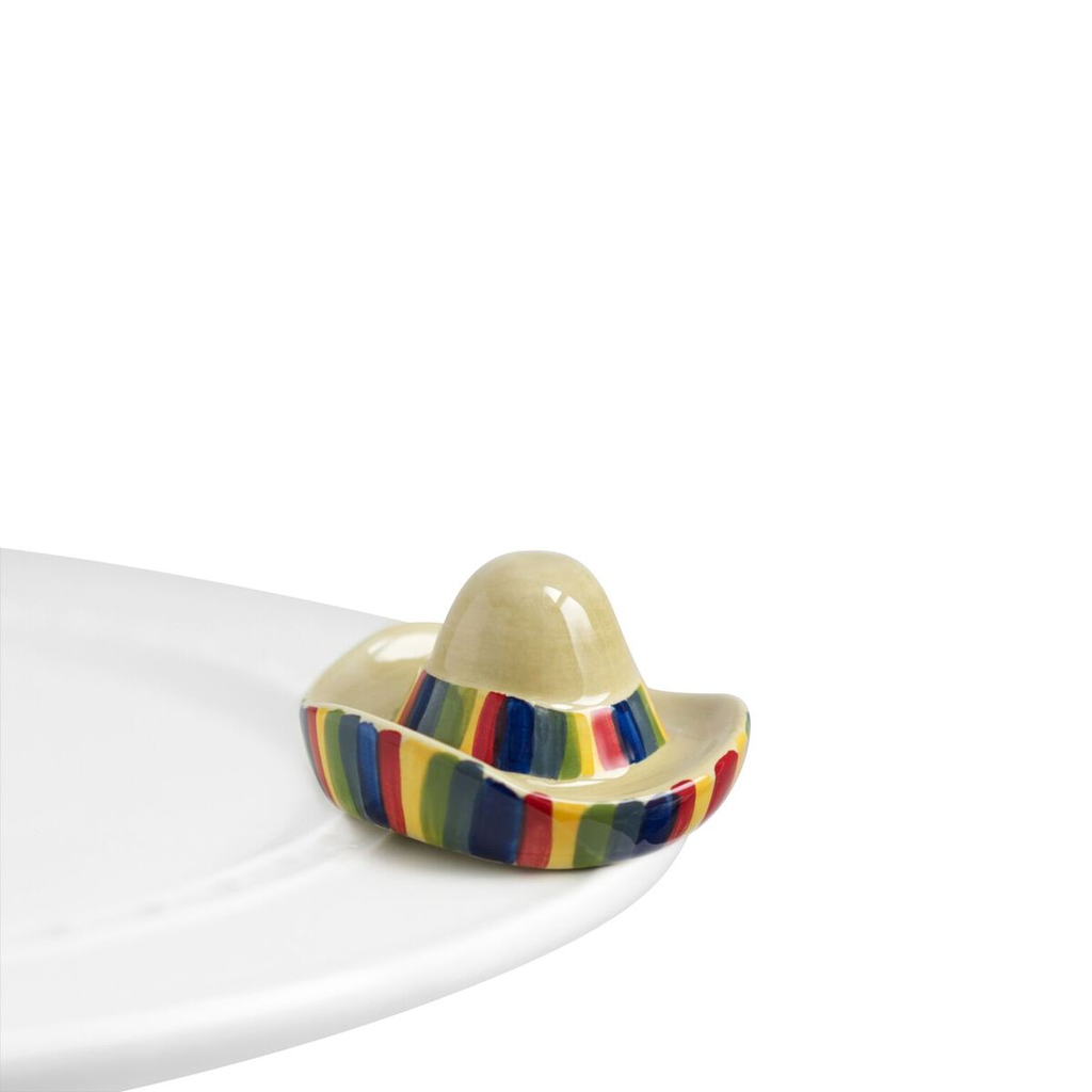 Nora Fleming Minis - Sombrero