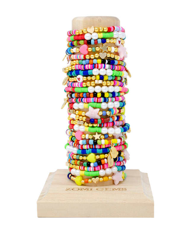 Rockstar Bracelet  by ZOMI GEMS