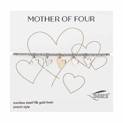 Mother of Bracelet Four; Stretch