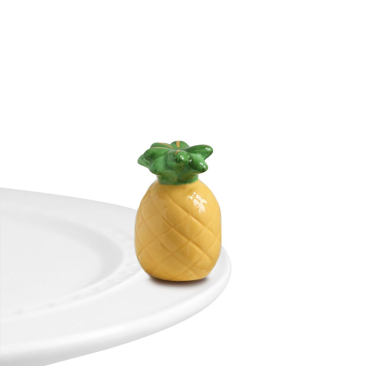 Nora Fleming Minis - Pineapple