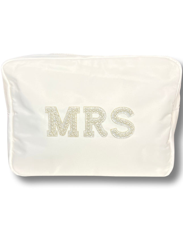 The MRS nylon makeup bag