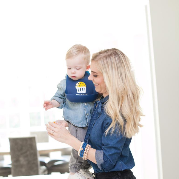 Stud Muffin Wonder Bib