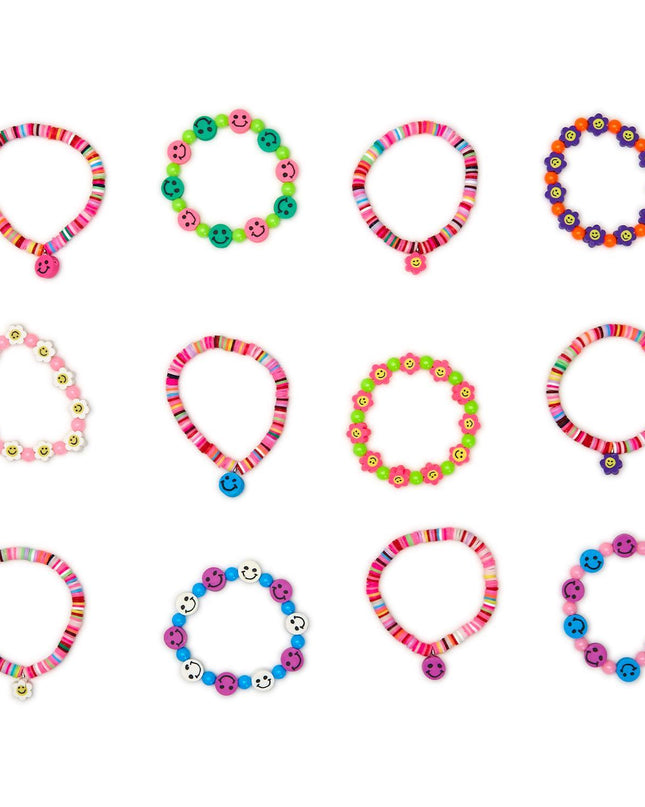 Happy Daisy Elastic Bracelet