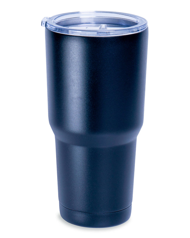 30oz Powder Coated Stainless Steel Tumbler