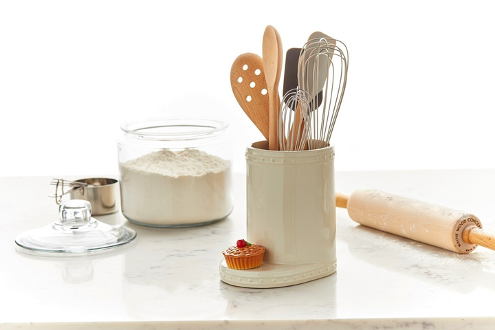 Nora Fleming Utensil Crock