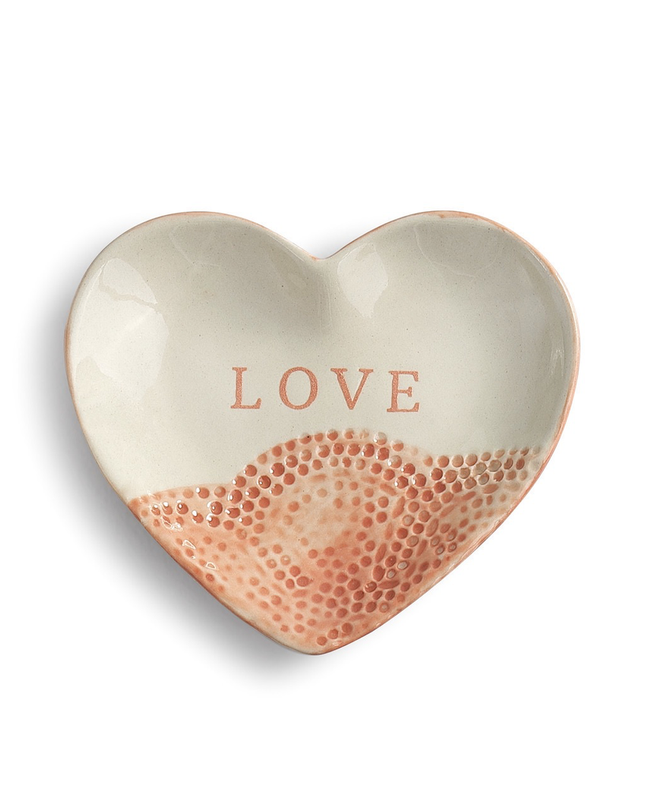 Love Treasure Keeper — decorative keepsake box, gift for her