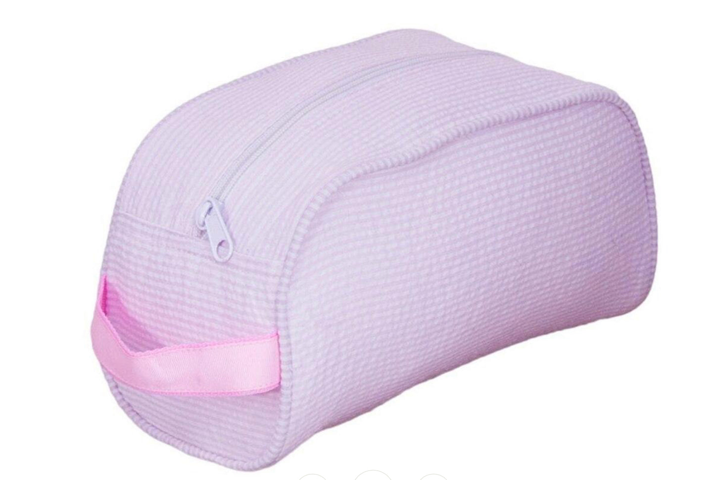 Personalized Carry All Make Up Traveler Bag