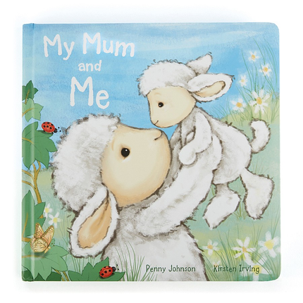 My Mom and Me children's book — sweet gift for Mother's Day or baby shower