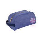 Navy Chambray