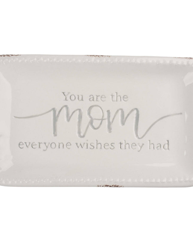 The Mom Everyone Wishes trinket tray — sweet Mother's Day gift