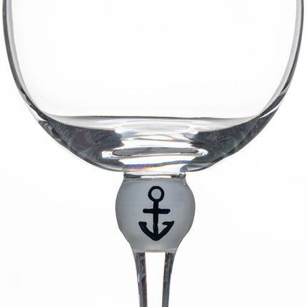 The Giving Glass Anchor — shown from alternate angle