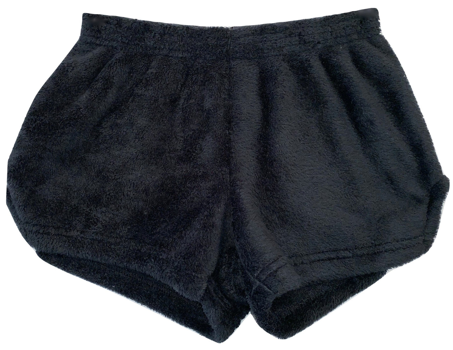 Personalized College Fuzzy Pajama Shorts