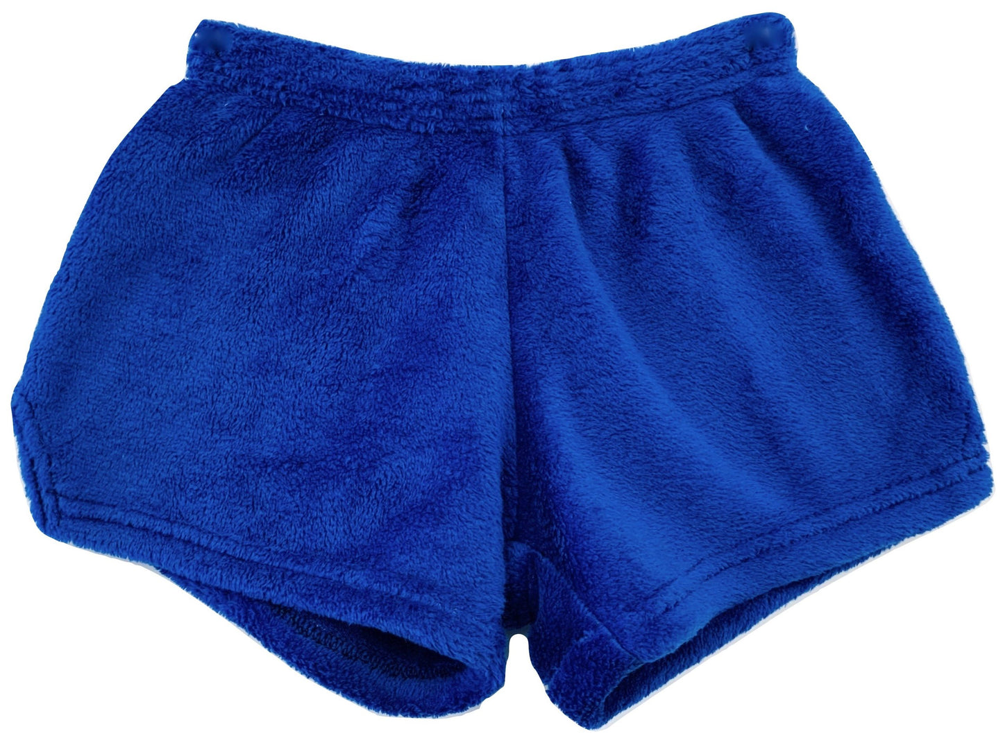 Personalized College Fuzzy Pajama Shorts