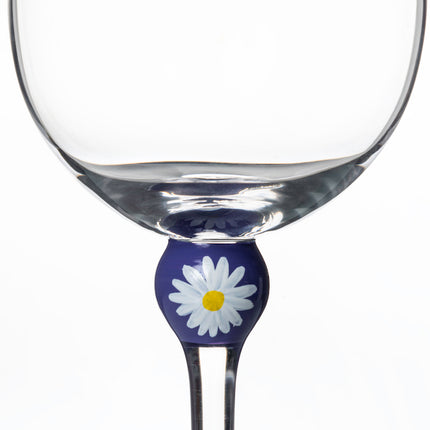 The Giving Glass Daisy — shown as spring gift