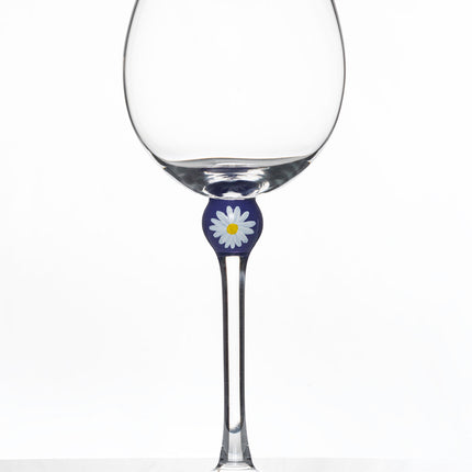 The Giving Glass Daisy — shown from alternate angle