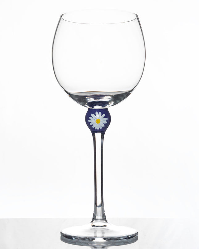 The Giving Glass Daisy — shown from alternate angle