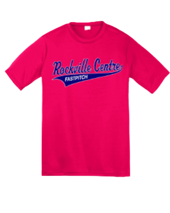 RVC Fastpitch Jersey-Softball