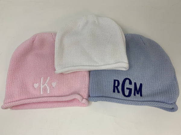 Personalized Roll Hat