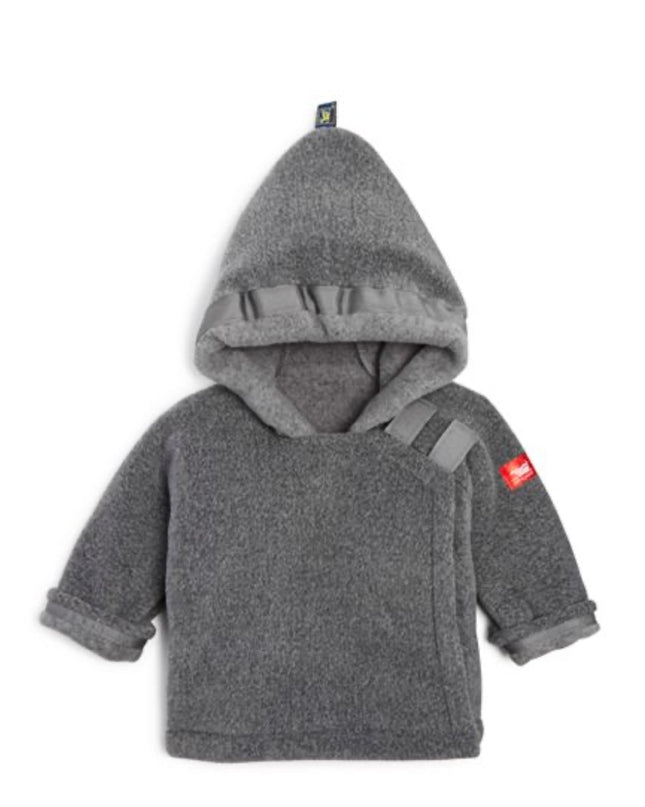 Grey Widgeon Fleece Jacket