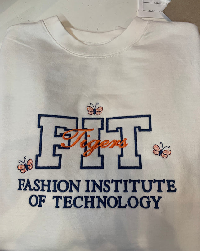 Personalized t-shirt — multiple color options available