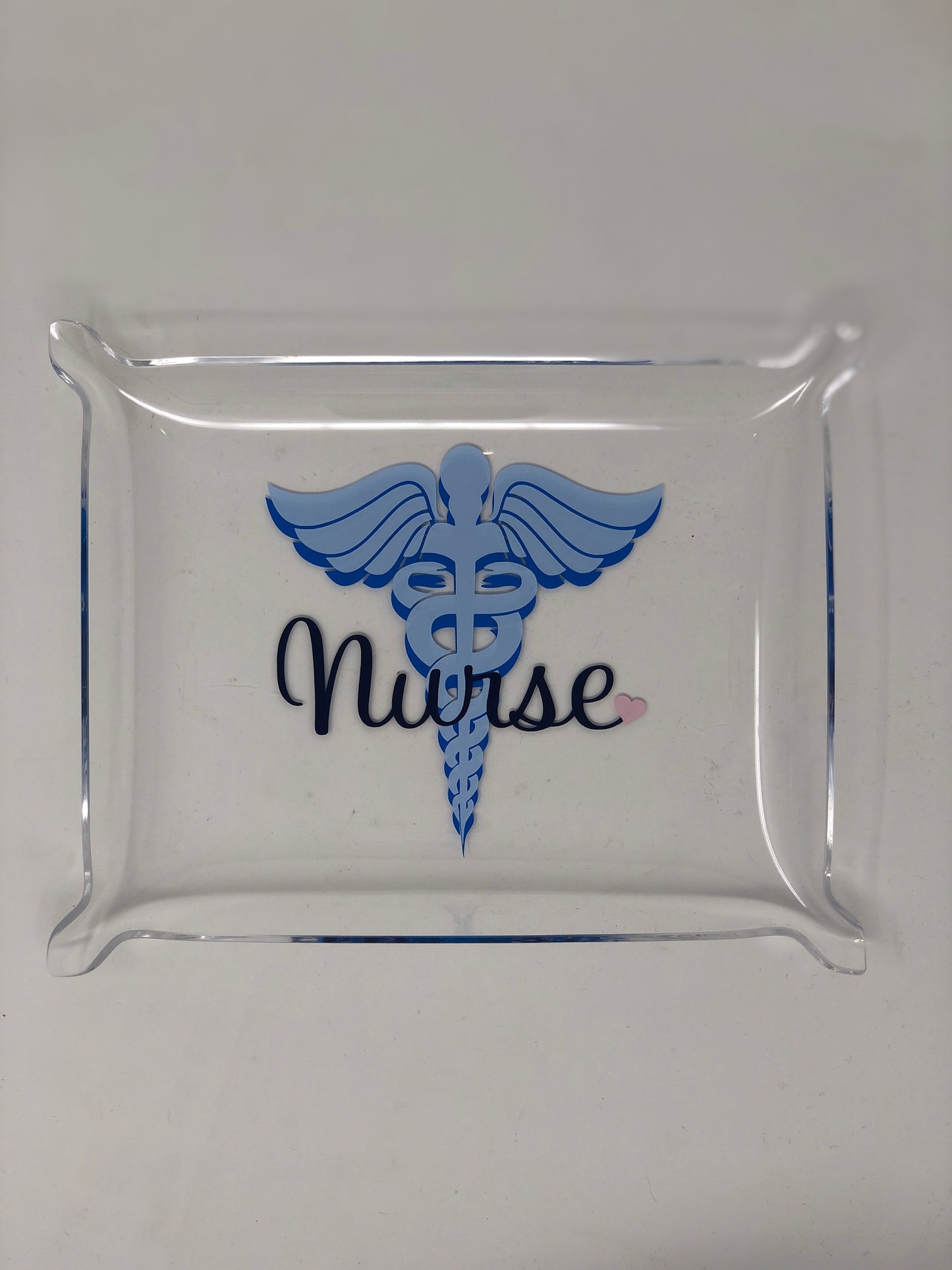 Personalized  Trinket Tray