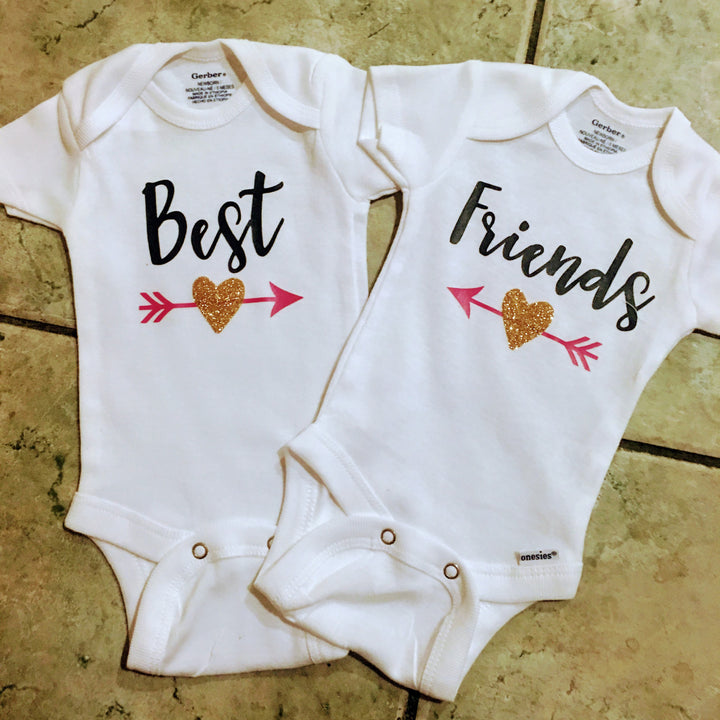 Personalized Onesie with Custom Design