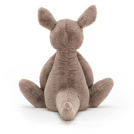 Kara Kangaroo small — alternate view showing full kangaroo