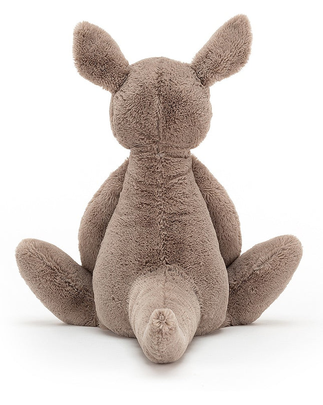 Kara Kangaroo small — alternate view showing full kangaroo
