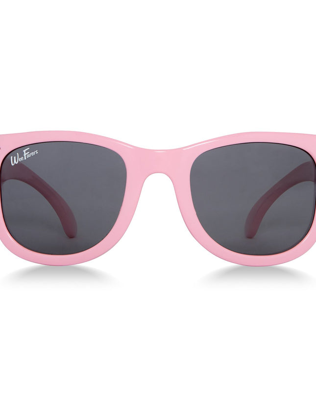 WeeFarer sunglasses — blue colorway
