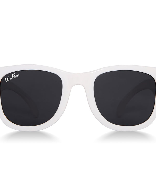WeeFarer sunglasses — pink colorway