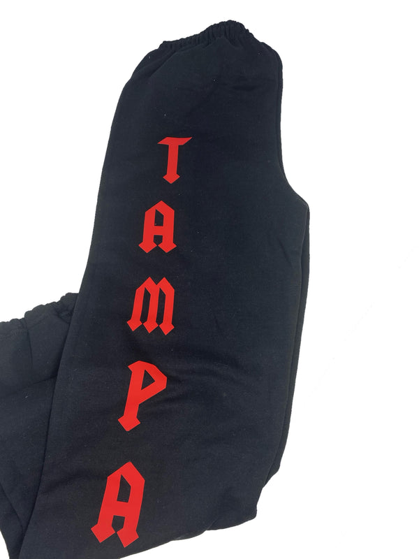 Personalized College Sweatpants