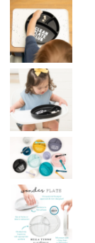 Clean Plate Club Wonder Plate