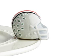 Nora Fleming Minis- College Helmet