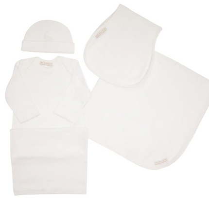 The Darling Debut gift set — curated newborn gift set, luxury baby shower gift