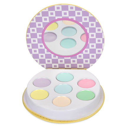 Starry-Eyed Smile eyeshadow palette — fun beauty gift for girls, birthday gift