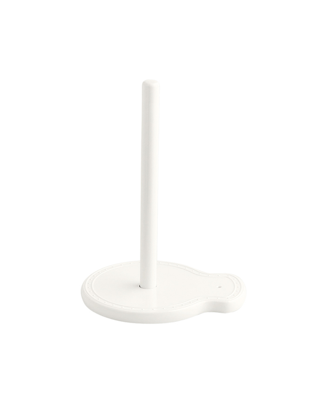 Nora Fleming Melamine Paper Towel Holder — personalized kitchen accessory, mini attachments sold separately