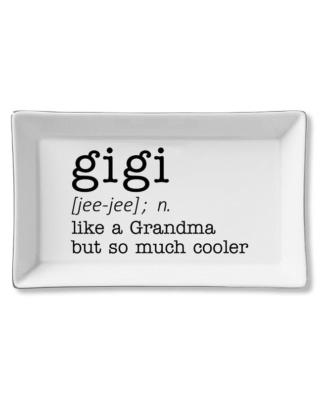 Gigi - Ceramic Tray