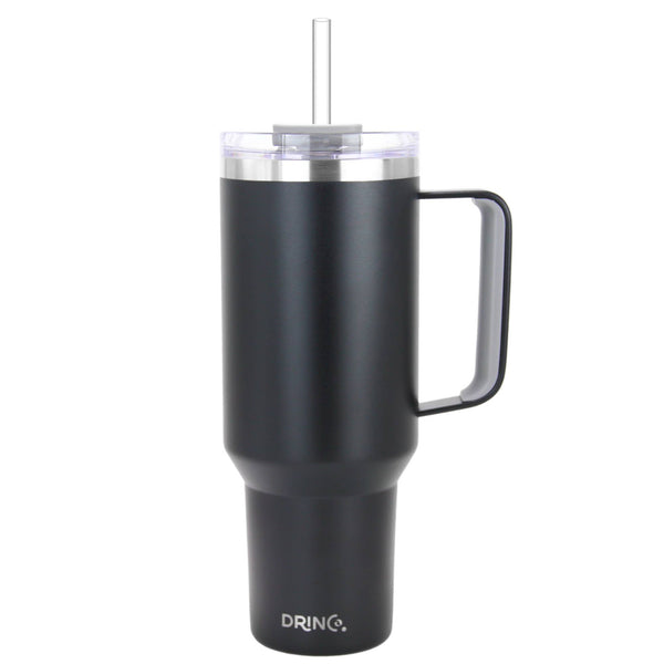 BigSur Tumbler w/Handle Straw/Flip Lid
