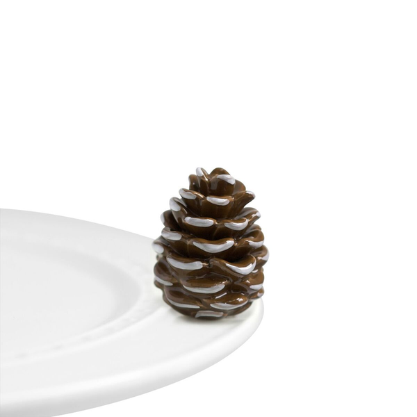 Nora Fleming Minis - Pinecone