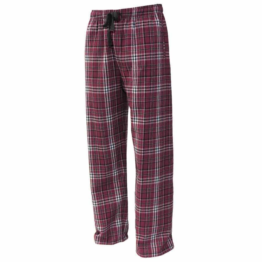 Personalized Flannel Pajama Pant