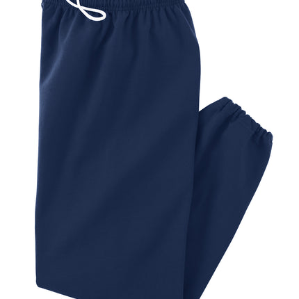 Personalized college sweatpants — multiple color options available