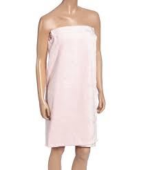 Bath wrap and hair turban set — alternate color option