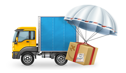 Local delivery option — Jeannine's Gifts RVC, Rockville Centre and surrounding areas