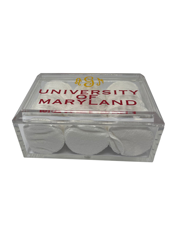 Personalized Acrylic Jewelry Box